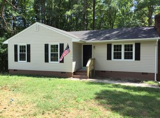 129 Etna Mills Rd, Manquin, VA 23106