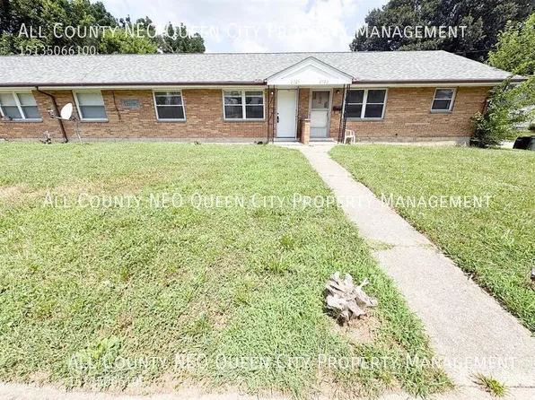 2725 McCall St, Dayton, OH 45417