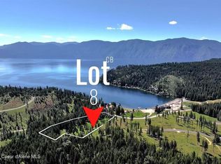 8 N Camp Bay Rd, Sagle, ID 83860