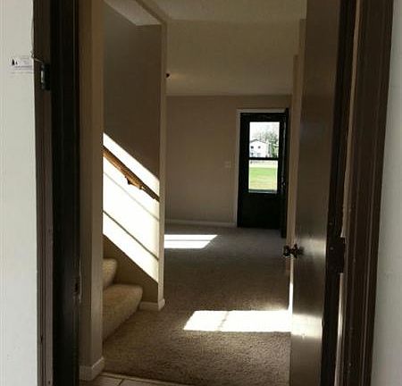 Lower Level entry way from garage
