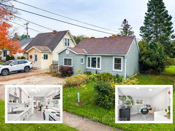 785 7th St E, Owen Sound, ON N4K 1J8