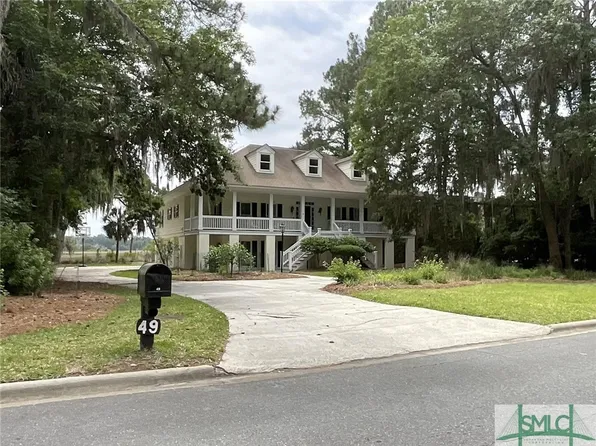 49 Franklin Creek Road S, Savannah, GA 31411