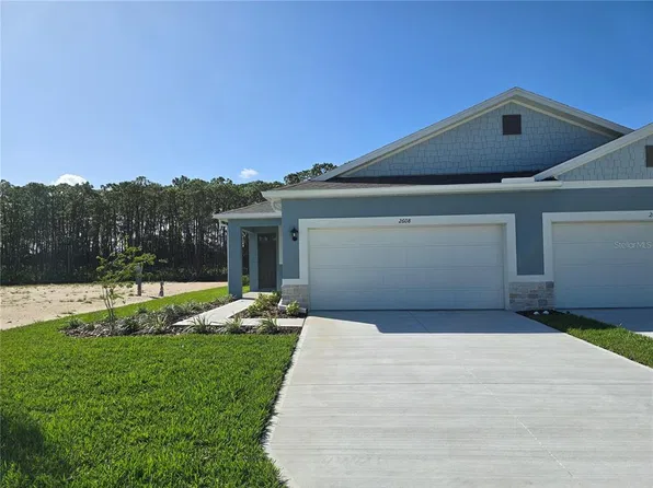 2608 KINSALE LANE, ORMOND BEACH, FL 32174