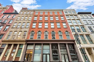 22 Mercer Street in Soho