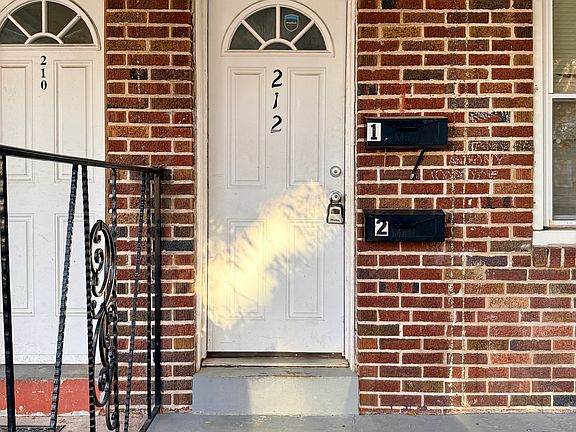 2nd image of 212 W 35th St #B