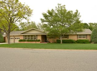1820 Fir St, Pampa, TX 79065
