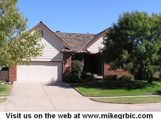 2814 N Tee Time St, Wichita, KS 67205
