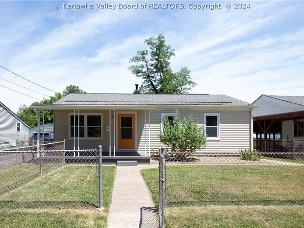 308 Delray Dr, Saint Albans, WV 25177