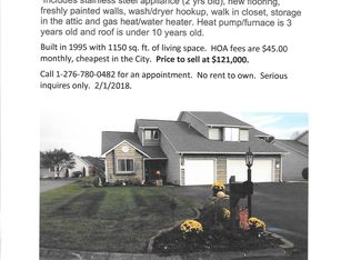 39 Timber Ridge Rd, Bristol, VA 24201