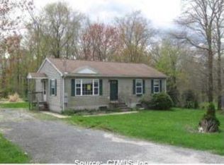 45 Hell Hollow Rd, Voluntown, CT 06384