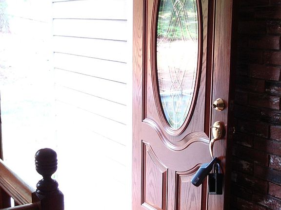 Windows & Doors have been updated throughout home (Pella)