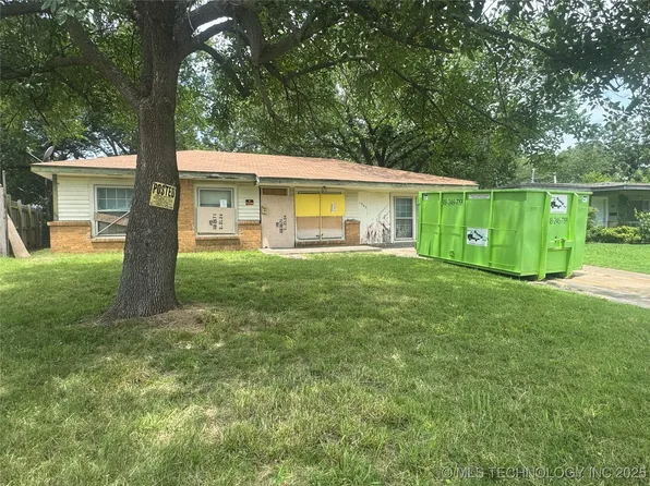 1362 N 76th East Ave, Tulsa, OK 74115