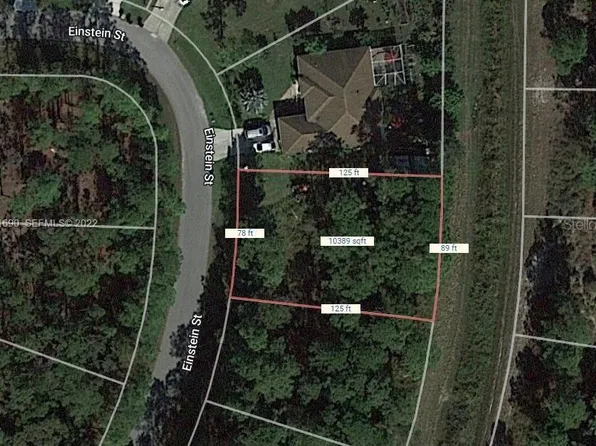 Einstein St #26, North Pt, FL 34291