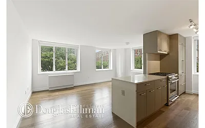 Rented by Douglas Elliman