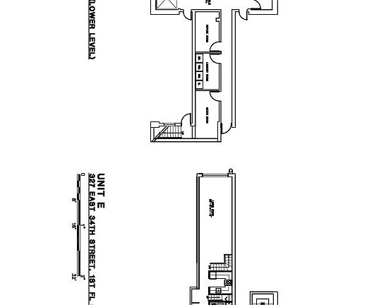 2nd image of 327 E 34th St APT 1E