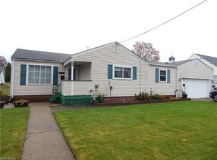 2118 39th St NW, Canton, OH