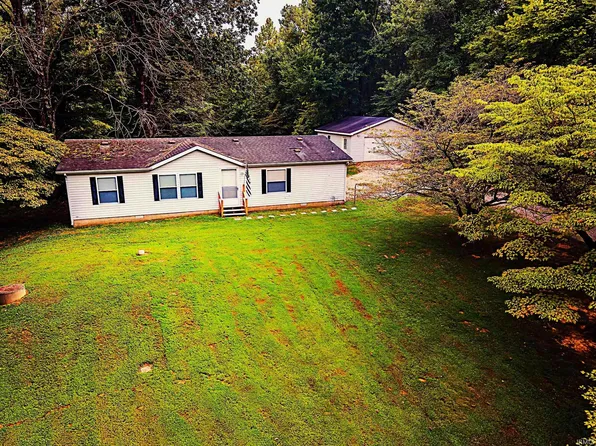 1211 W Shelton Rd, Boonville, IN 47601