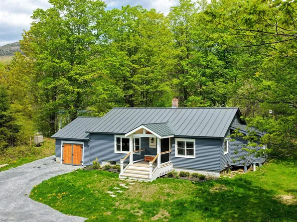 3078 North Hollow Road, Rochester, VT 05767
