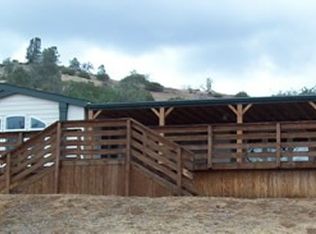 42100 Buckeye St, Caliente, CA 93518