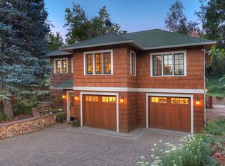 1670 Hillside Rd, Boulder, CO 80302