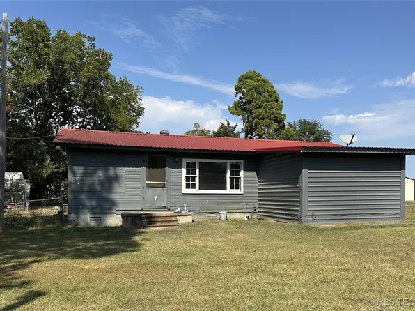 5924 Kickapoo Ave, Kingston, OK 73439