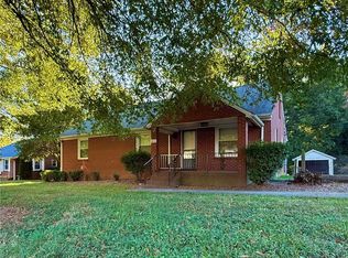 4410 Old Lexington Rd, Winston Salem, NC 27107