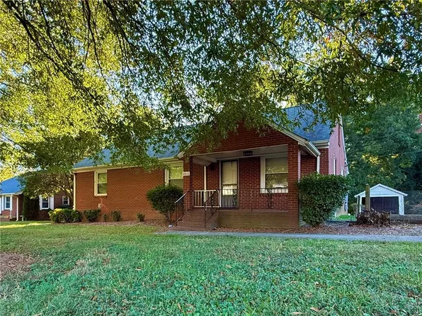 4410 Old Lexington Rd, Winston Salem, NC 27107