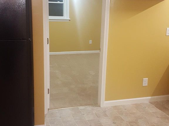 Bedroom entrance