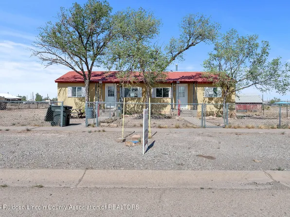604&606 D Ave, Carrizozo, NM 88301