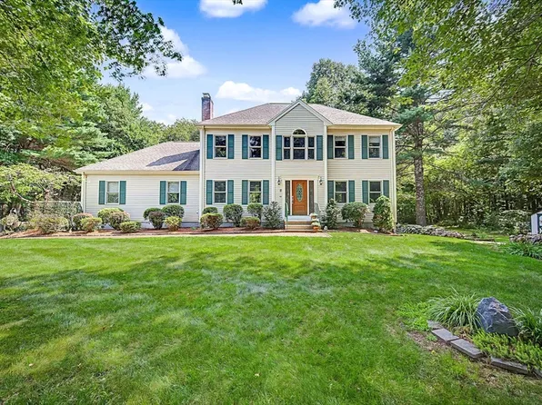 8 Vincent Rd, Mendon, MA 01756
