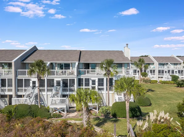 66 Beach Club Villas Ct #66, Isle Of Palms, SC 29451