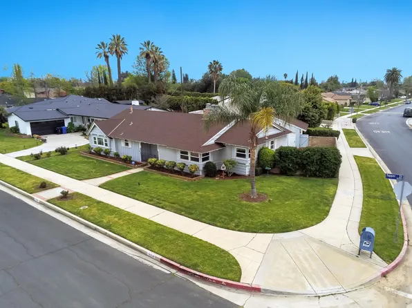 16760 Tupper St, North Hills, CA 91343