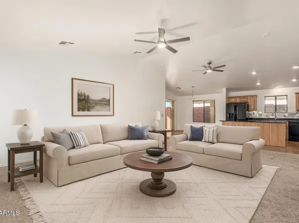 6748 W DESERT Lane, Laveen, AZ 85339