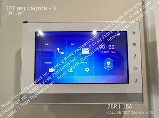 307 Wellington Ave #3, Windsor, ON N9A5J3