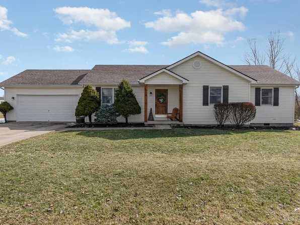 105 Heritage Blvd, Mount Orab, OH 45154