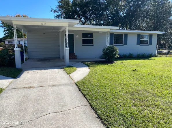 11205 ANDREA Drive, Jacksonville, FL 32218