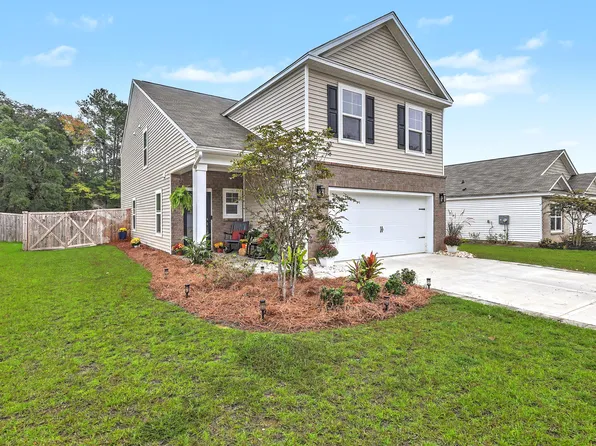 606 Red Mulberry Rd, Moncks Corner, SC 29461