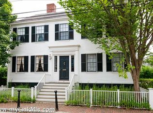 30 India St, Nantucket, MA 02554