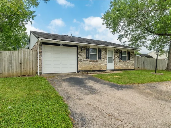 6743 Tiger Dr, Dayton, OH 45424