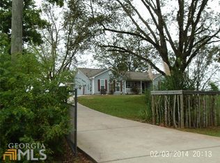 664 Hightower Rd, Hogansville, GA 30230