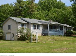 115 Pleasant Pond Rd, Turner, ME 04282