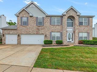3531 Yaeger Crossing Ct, Saint Louis, MO 63129