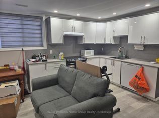 165 Rockcliffe Dr UNIT B, Kitchener, ON N2R 0M8