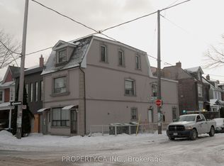 123 Barton Ave, Toronto, ON M6G1P8