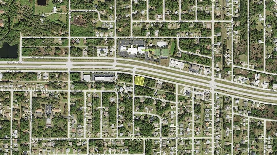 2nd image of 3401-3409 & 3421 S Access Rd
