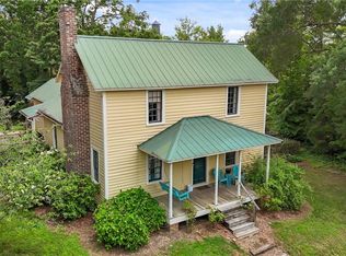 2409 Hodges Rd, Burlington, NC 27217