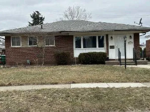 24535 Willowby Ave, Eastpointe, MI 48021
