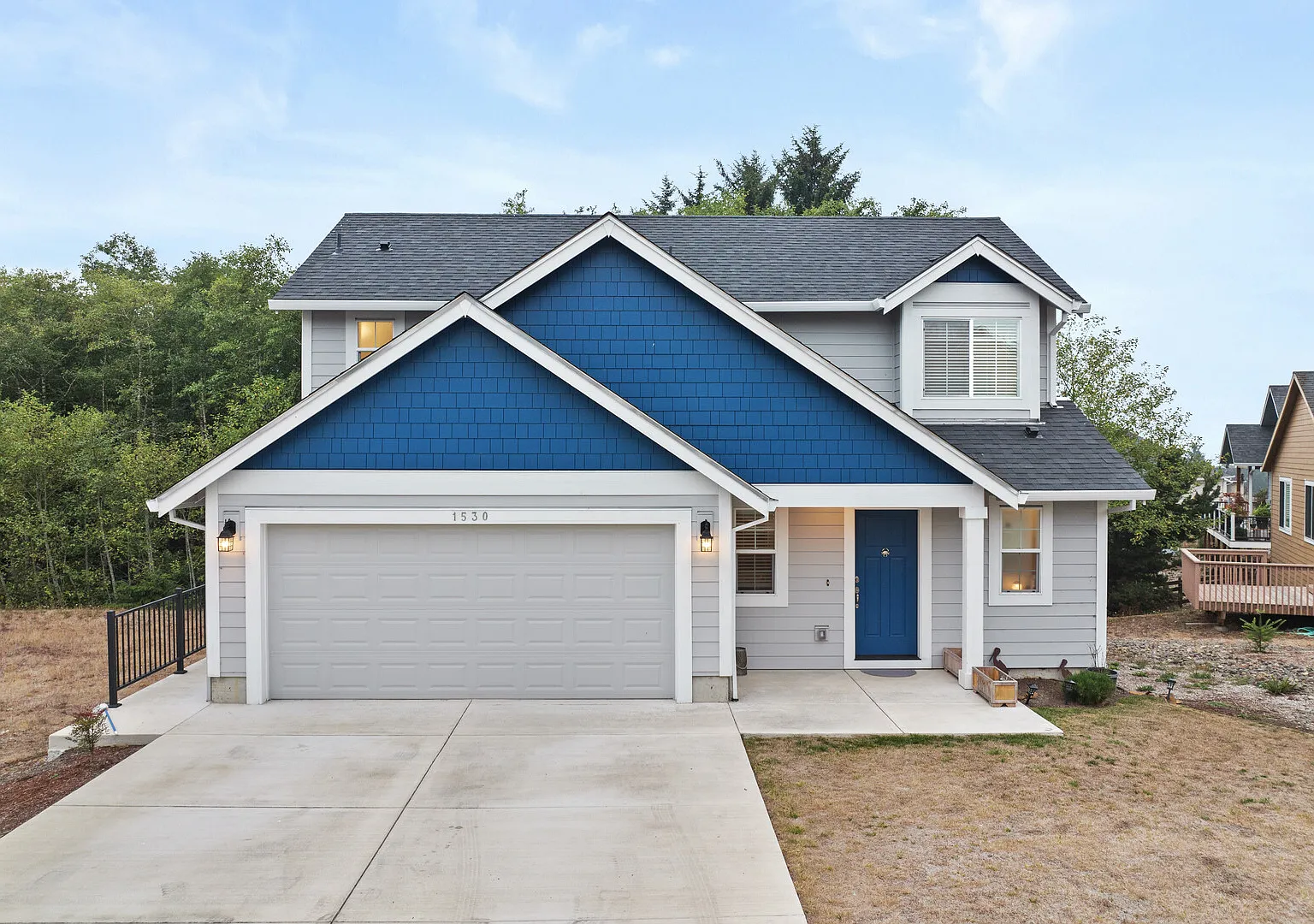 Netarts Bay Oregon Coast Home — Photo 4