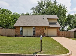 1012 Redstone Dr, Noble, OK 73068