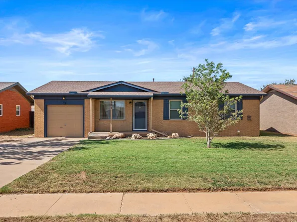 107 Butch St, Levelland, TX 79336
